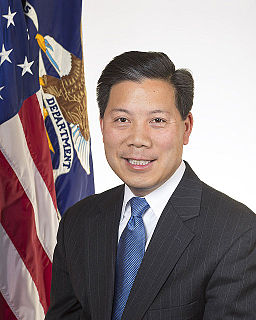 Chris Lu U.S. government official