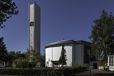 Christuskirche in Kaiserslautern 0740