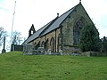 Gereja St. Yakobus Besar, Flockton - geograph.org.inggris - 105230.jpg