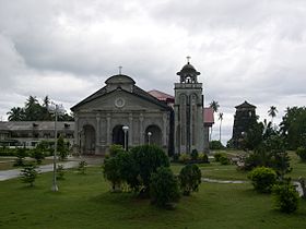 St. Augustine church and watchtower