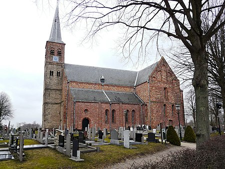 Church of Burgum