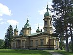 Igreja do Santo Profeta Elias, Ilomantsi.JPG