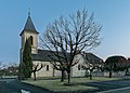 * Nomination Church of the Assumption in Biars-sur-Cere, Lot, France. --Tournasol7 04:39, 1 August 2022 (UTC) * Promotion  Support Good quality -- Johann Jaritz 05:00, 1 August 2022 (UTC)