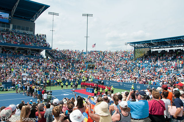 Cincinnati Masters