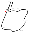 大奖赛赛道 (1980–1989)