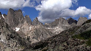 <span class="mw-page-title-main">Watch Tower (mountain)</span> Mountain in the state of Wyoming