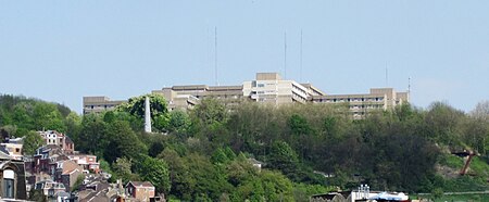 Citadelle de Liège