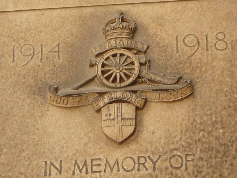 File:City of London Artillery badge.jpg