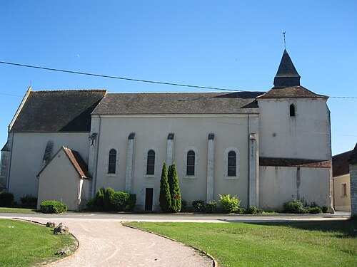 Ouverture de porte Civray (18290)