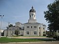 Claiborne Courthouse