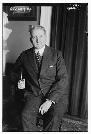 <span class="mw-page-title-main">Clarence Whitehill</span> American opera singer (1871–1932)