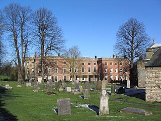 <span class="mw-page-title-main">Clifton, Nottinghamshire</span> Village and Suburb in England