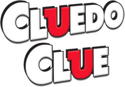Logo von Cluedo bzw. Clue