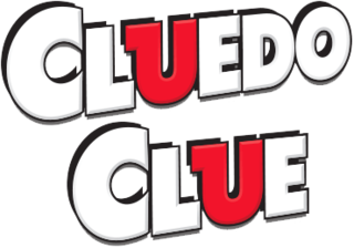 <i>Cluedo</i> Board game