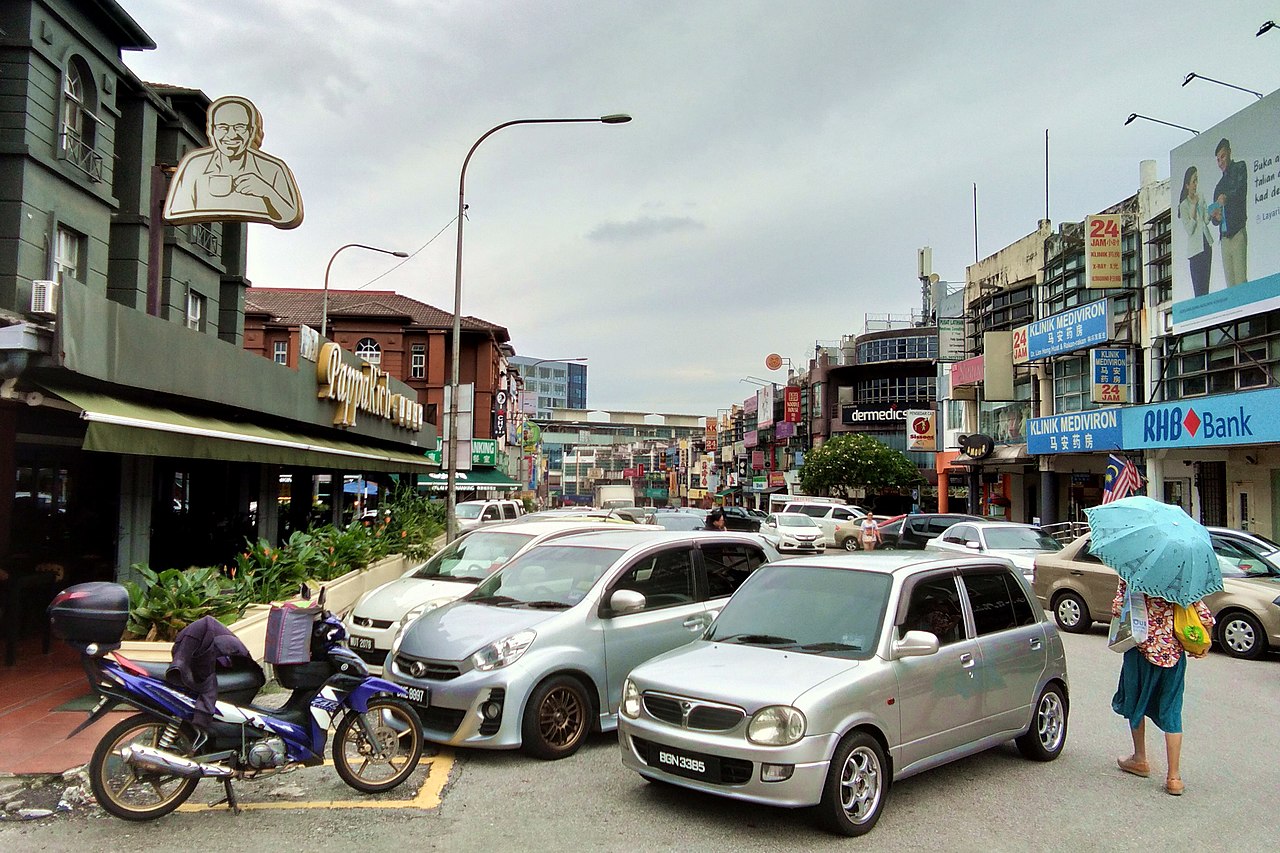 Klinik taipan usj