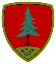 CoA fra Pinerolo Brigade.svg