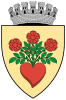 Coat of arms of Miercurea Ciuc