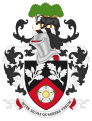 Coat of Arms of Brockenhurst College