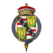 Coat of Arms of Derick Heathcoat-Amory, 1st Viscount Amory, KG, GCMG, TD, PC, DL, OD.png