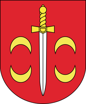 File:Coat of Arms of Tałačyn, Belarus.svg