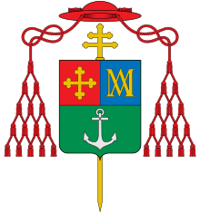 Coat of arms of Florian-Jules Desprez.svg