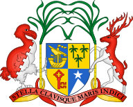 Coat of Arms of Mauritius