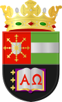 Coat of arms of Oostflakkee.svg
