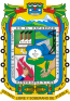 Blason de Puebla