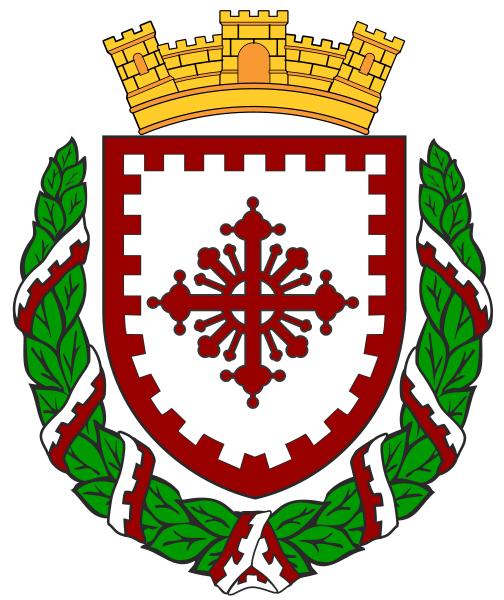 File:Coat of arms of Radoviš Municipality.svg