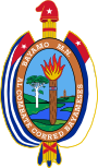 Coat of arms of the city of Bayamo.svg