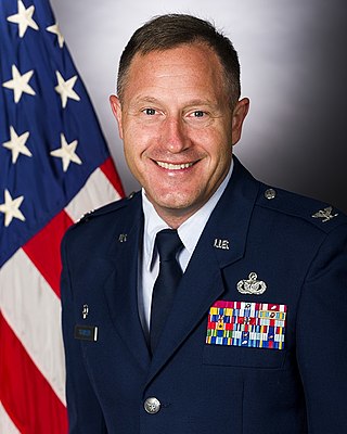 <span class="mw-page-title-main">Kirk B. Stabler</span> United States Air Force Colonel (Special Agent)