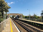 Collington railway station