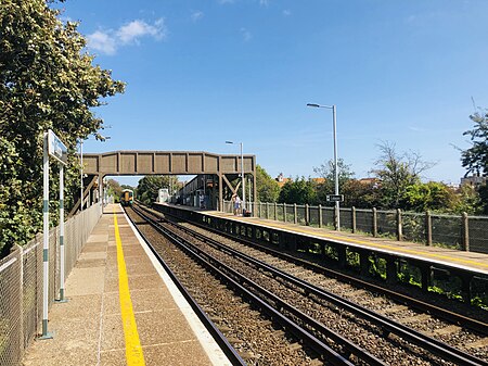 Collington station