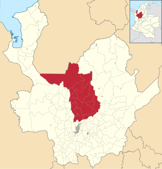 <span class="mw-page-title-main">Northern Antioquia</span>