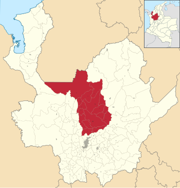 Norte antioqueño