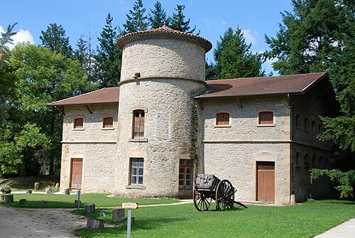 Rideau métallique Moissieu-sur-Dolon (38270)