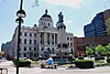 Onondaga County Courthouse at Columbus Circle