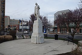 Columbus Plaza AC td (2019-04-07) 026 - Statue of Christopher Columbus.jpg