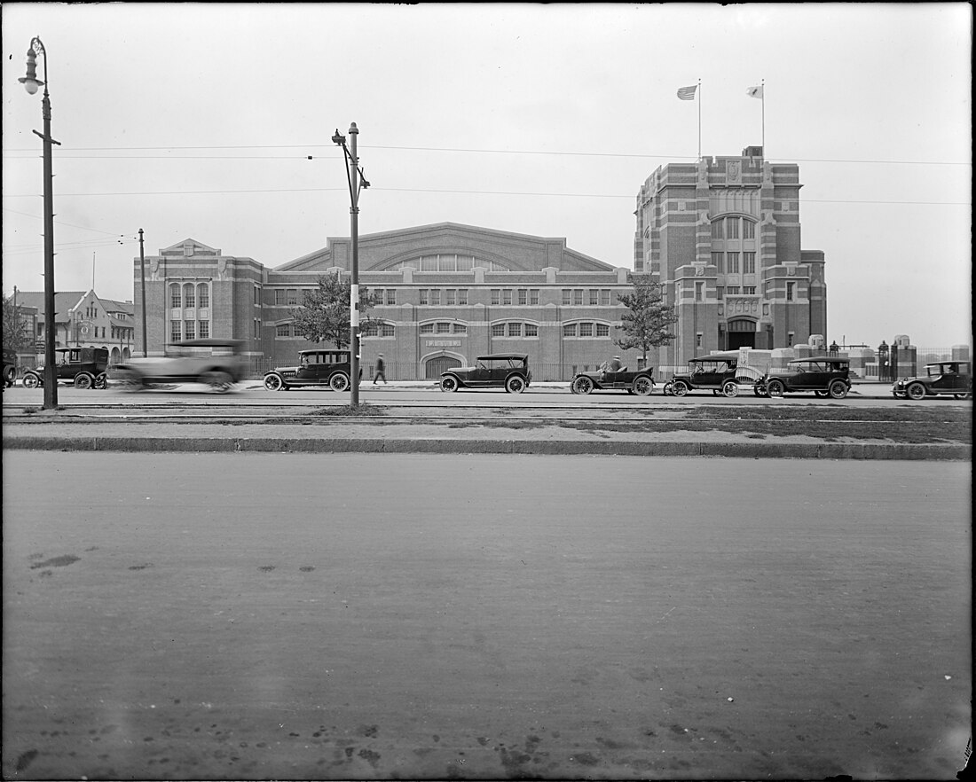 Commonwealth Armory