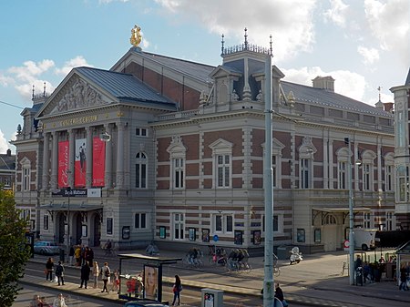 Concertgebouw 3