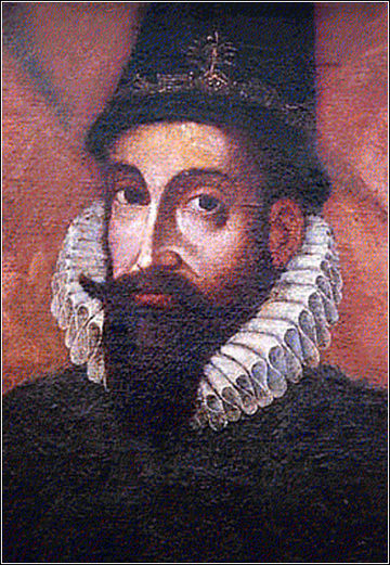 Diego López de Zúñiga y Velasco