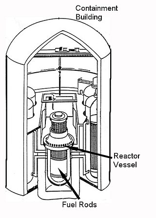 <span class="mw-page-title-main">Containment building</span> Structure surrounding a nuclear reactor to prevent radioactive releases