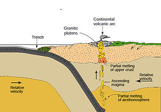 Continental magmatic arc rotation during the assembly of western