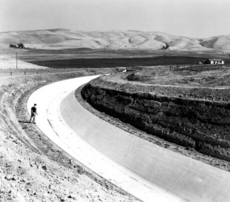 Contra Costa Canal