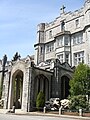 Convent of the Sacred Heart main entrance 1.JPG