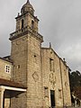 Convento de Canedo.