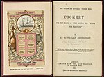 Thumbnail for The English and Australian Cookery Book