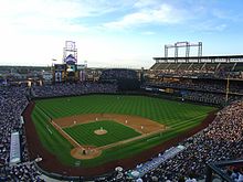  2007 UD Playoff Predictor (GREEN) - COLORADO ROCKIES