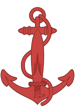 Illustrativt billede af artiklen Corpo delle armi navali