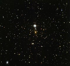 Galaxy cluster WHL J24.3324-8.477.[25]